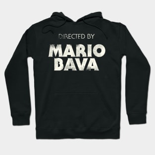 Directed by Mario Bava Hoodie